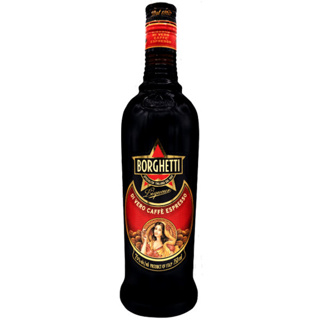 BORGHETTI ESPRESSO 25° 70CL