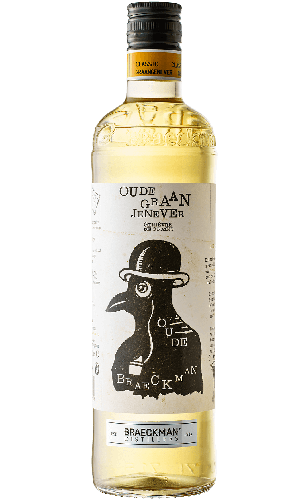 BRAECKMAN OUDE GRAANJENEV 0.7
