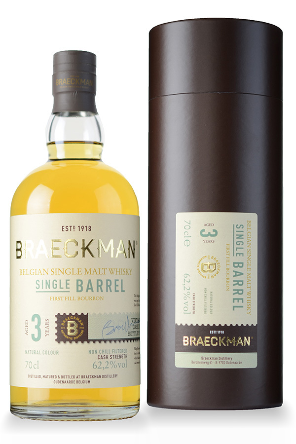 BRAECKMAN SB 3Y 62.2%