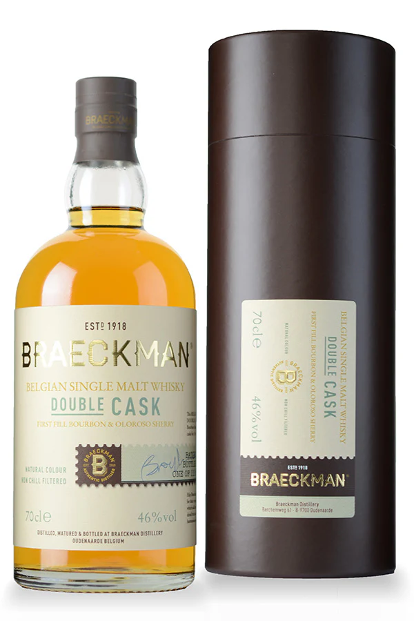 BRAECKMAN SM D CASK 46%