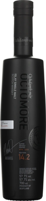 BRUICHLADDICH OCTOMORE 14.2