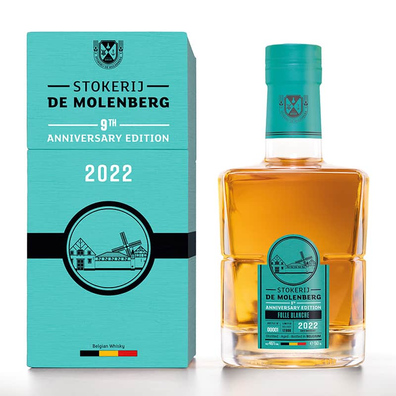 CAROLUS FOLLE DE BLANCHE 0.5L