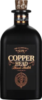 COPPERHEAD GIN BLACK 0.5