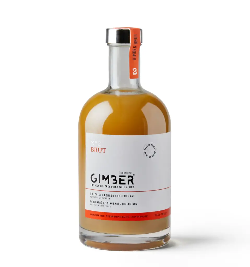 GIMBER 0.7 BRUT
