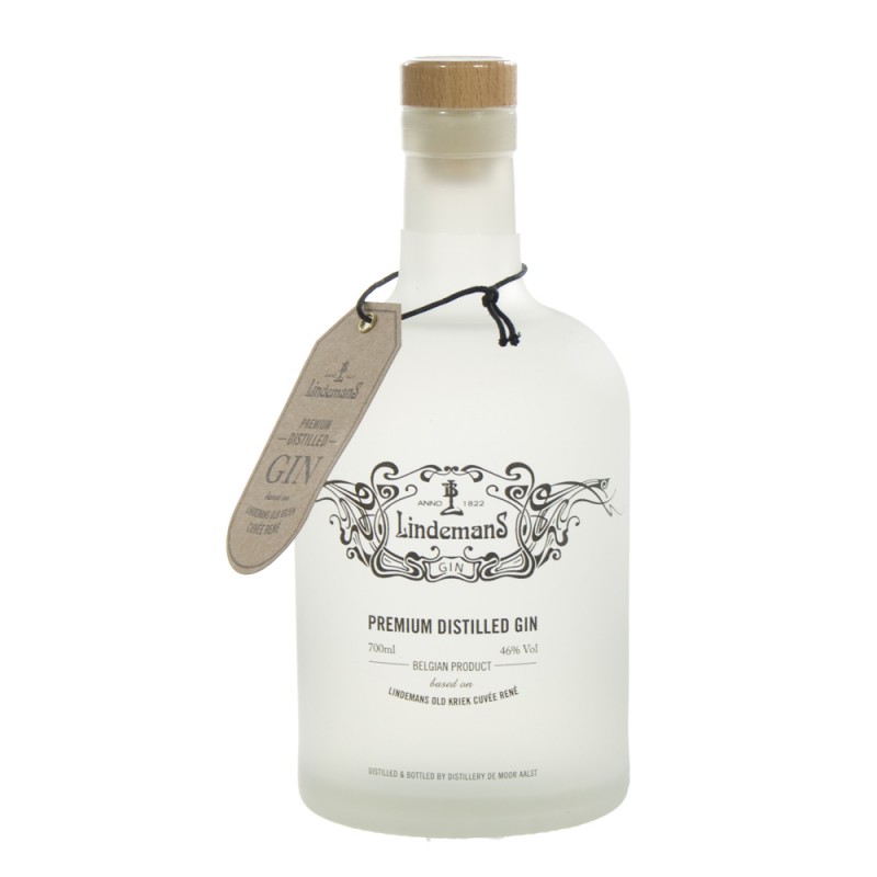 LINDEMANS GIN CLEAR 0.7