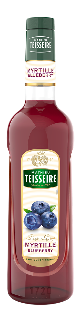 MATHIEU TEISSEIRE BOSB./MYRTI