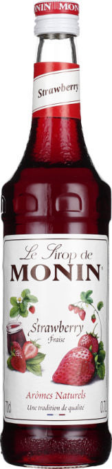 MONIN 0.7 FRAISE