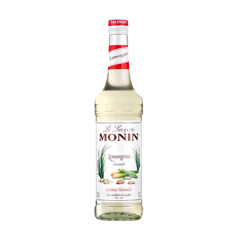MONIN 0.7 LEMONGRASS