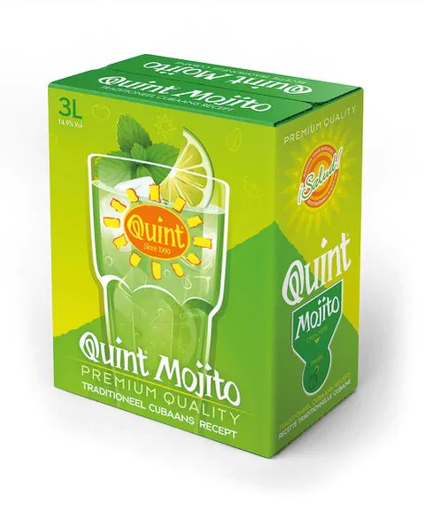 QUINT MOJITO 3L BIB