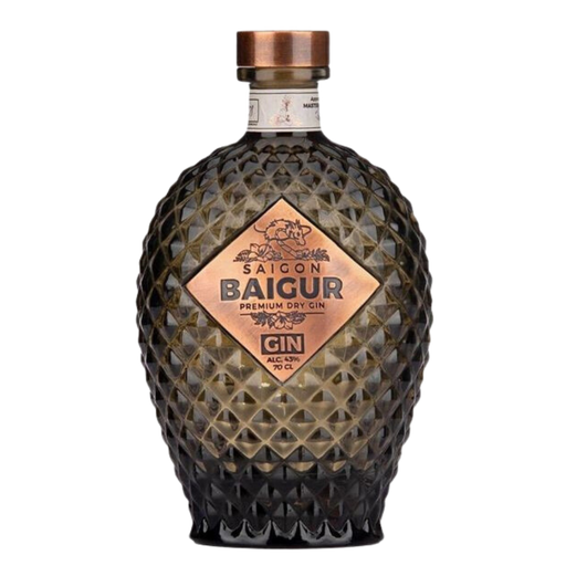 SAIGON BAIGUR GIN 0.7