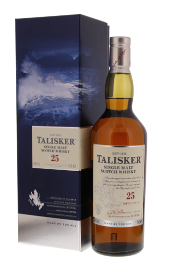 TALISKER 25Y