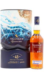 TALISKER 45Y GLACIAL EDGE 49.8