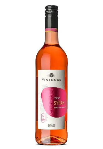 [31810] VINTENSE 0.75 SYRAH ROSE 0%