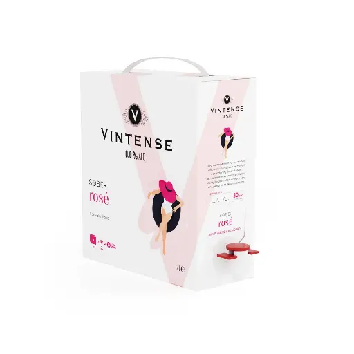 [31270] VINTENSE BIB 2L ROSE 0%