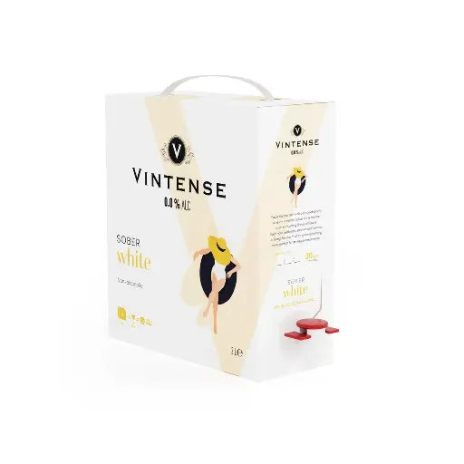 [31269] VINTENSE BIB 2L WHITE 0%