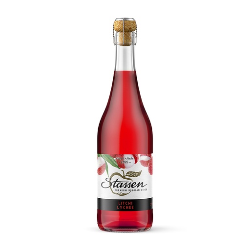 [86005] STASSEN LITCHI 0.7