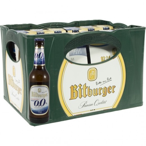 [16985] BITBURGER 0% 1/3 (24)