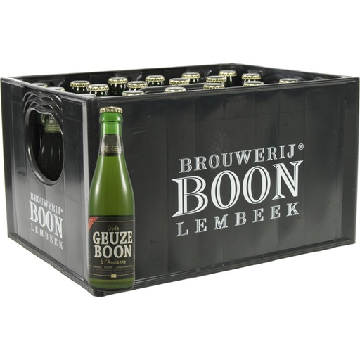 [05036] BOON GUEUZE OUD 1/4 (24)