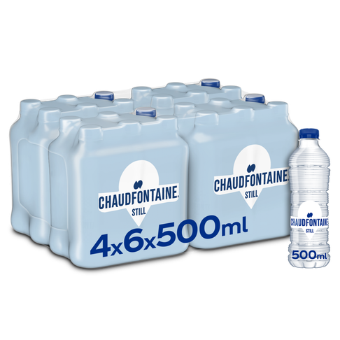 [20133] CHAUDF PLAT 0.5 (4X6)PET