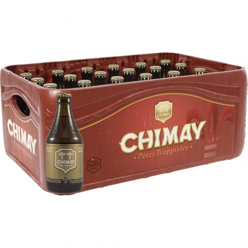 [04061] CHIMAY GOUD 1/3 (24) 4.8°