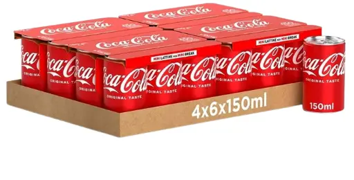 [86179] COCA-COLA ZERO CANS 0.15 (24)