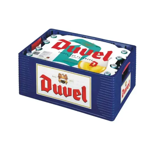 [11032] DUVEL TR.HOP CASHM 1/3 (24)
