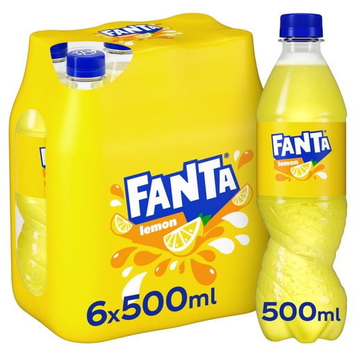 [25127] FANTA LEMON 0.5 (6)