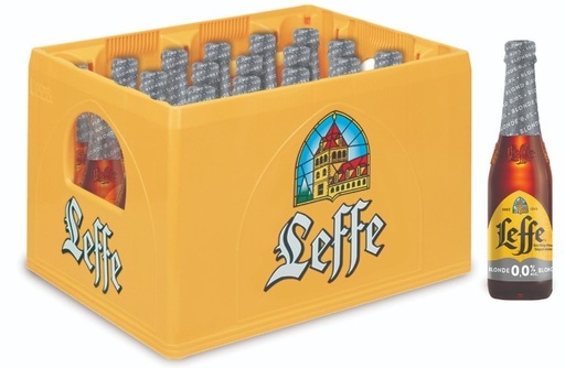 [08018] LEFFE 0,0% 1/3 BLOND (24)