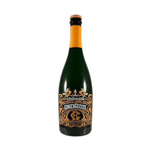 [05056] LINDEMANS GINGER GUEUZE 3/4 OW