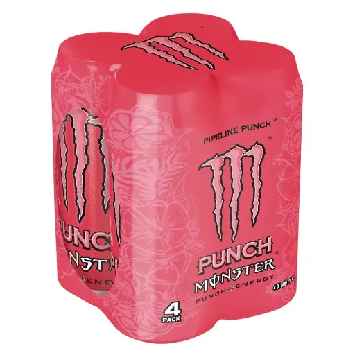 [26265] MONSTER CANS 0.5 (4) PIPELINE