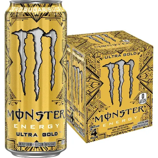 [26380] MONSTER CANS 0.5 (4) ULTR GOLD