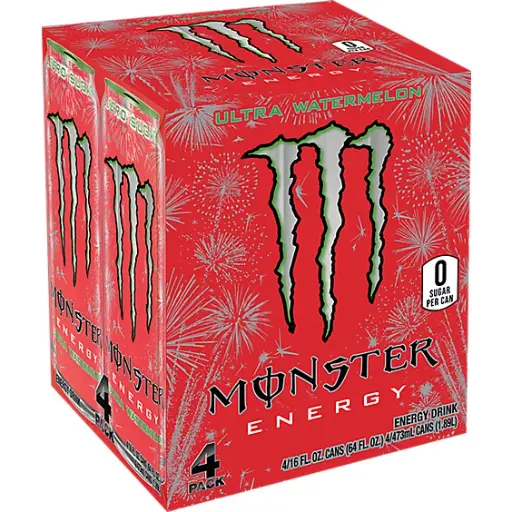 [26382] MONSTER CANS 0.5 (4) U WATERME