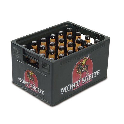 [05025] MORT SUBITE GUEUZE 1/4 (24)