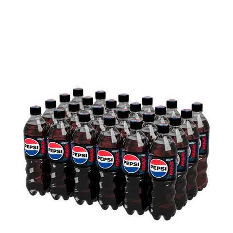 [21091] PEPSI MAX 0.5 (24) PET