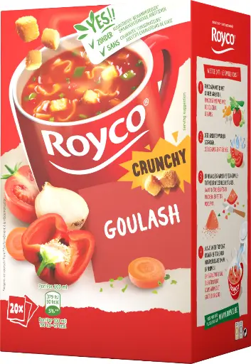 [30410] ROYCO GOULASH + KORST (20)