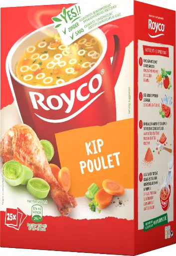 [30802] ROYCO KIP (25)