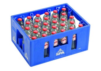 [20860] SPA BARISART 1/4 (28) GLAS