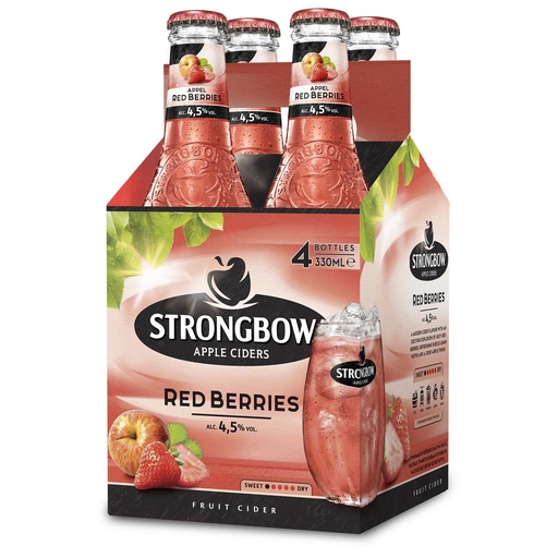 [12375] STRONGBOW RED BERR 1/3 (4)