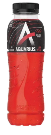 [25029_S] AQUARIUS 0.33 RD PEACH PET