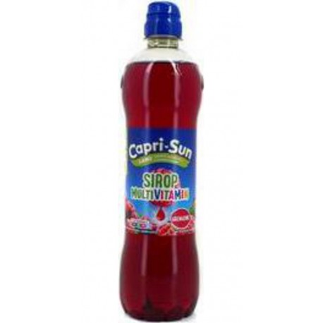[22119_S] CAPRISUN GRENADINE 0.6 PET