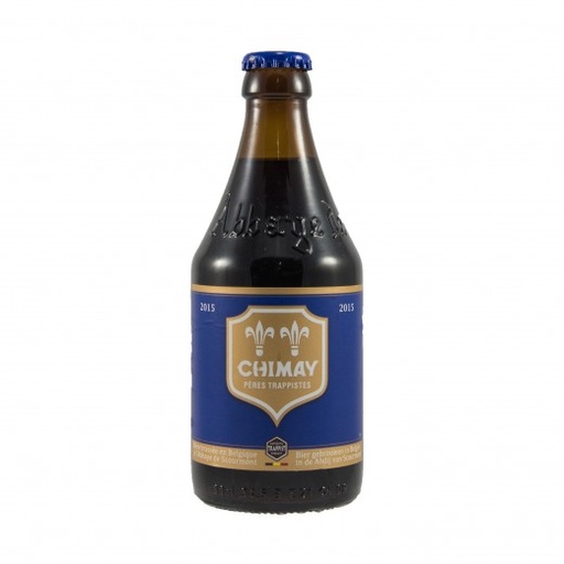 [04024_S] CHIMAY BLAUW 1/3 9°