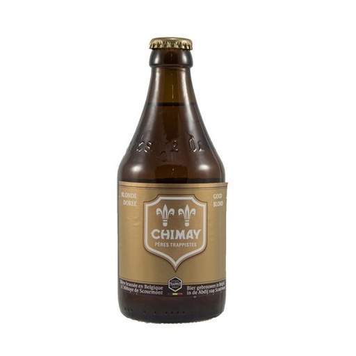 [04061_S] CHIMAY GOUD 1/3 4.8°