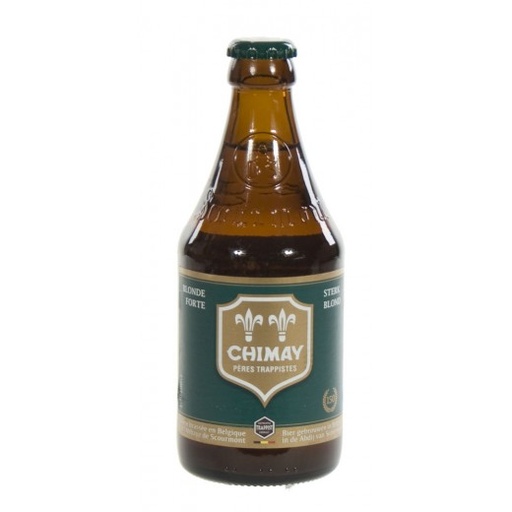 [04035_S] CHIMAY GROEN 1/3 150Y