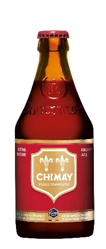 [04022_S] CHIMAY ROOD 1/3 7°
