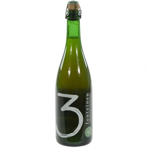 [05023_S] DRIE FONT.OUDE GUEUZE 3/4