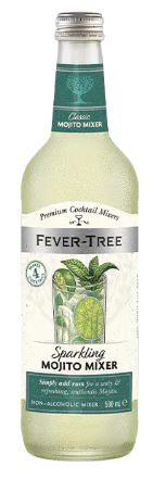 [27097_S] FEVER TREE MOJITO MIX 0.5