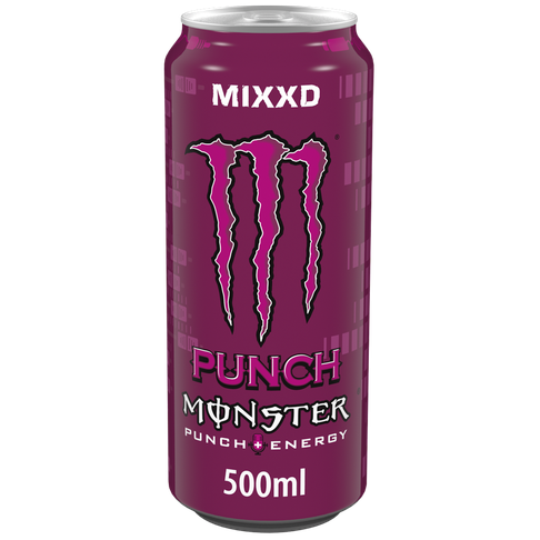 [26260_S] MONSTER CANS 0.5 MIXXD