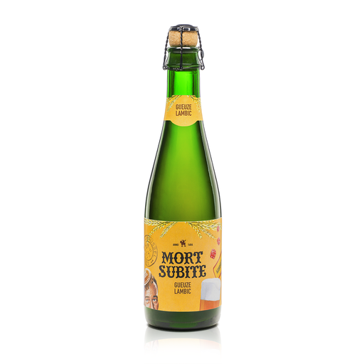 [05766_S] MORT SUBITE GUEUZE 0.37 OW