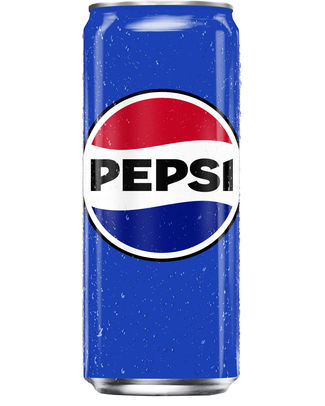 [21190_S] PEPSI CANS 0.33 SLEEK