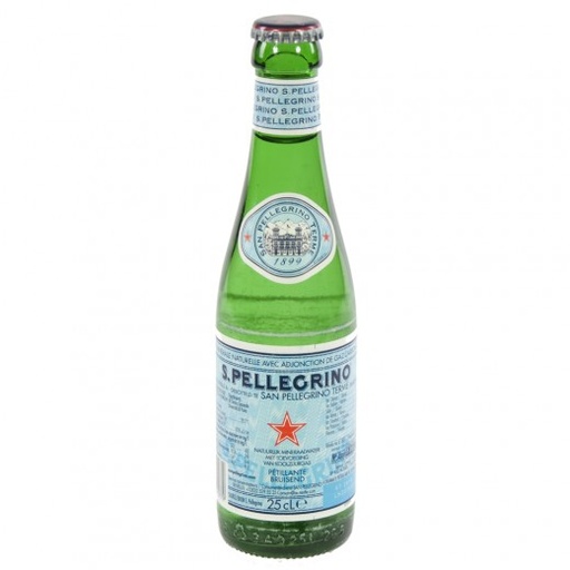 [20256_S] SAN PELL 1/4 GLAS